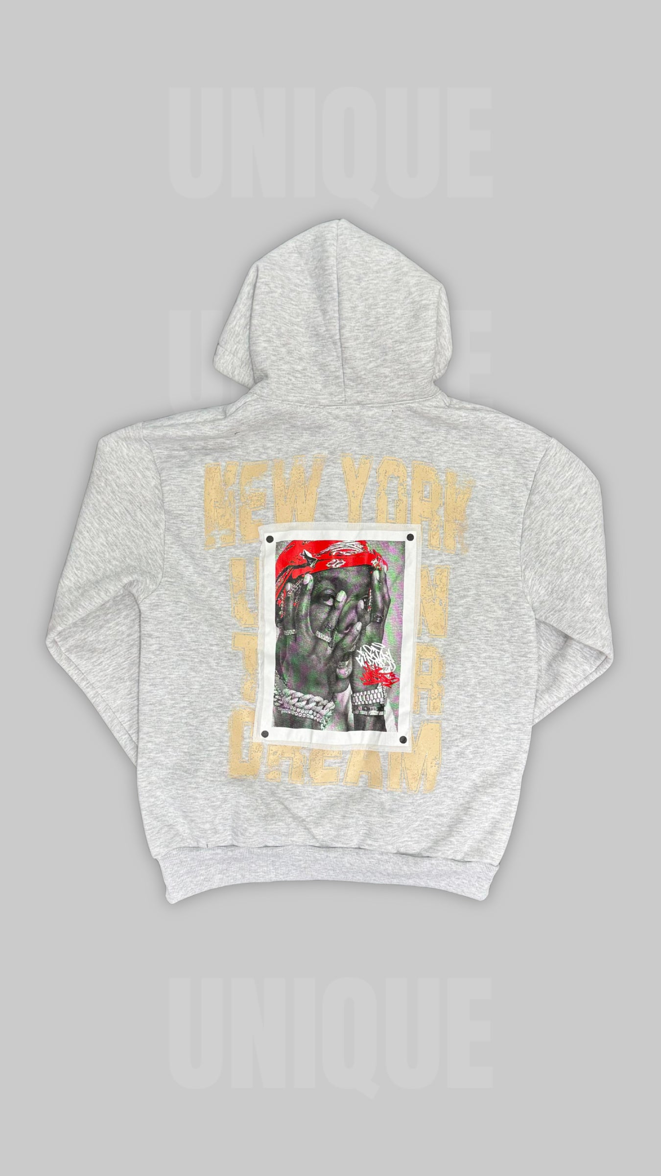 HOODIE "NEW YORK"