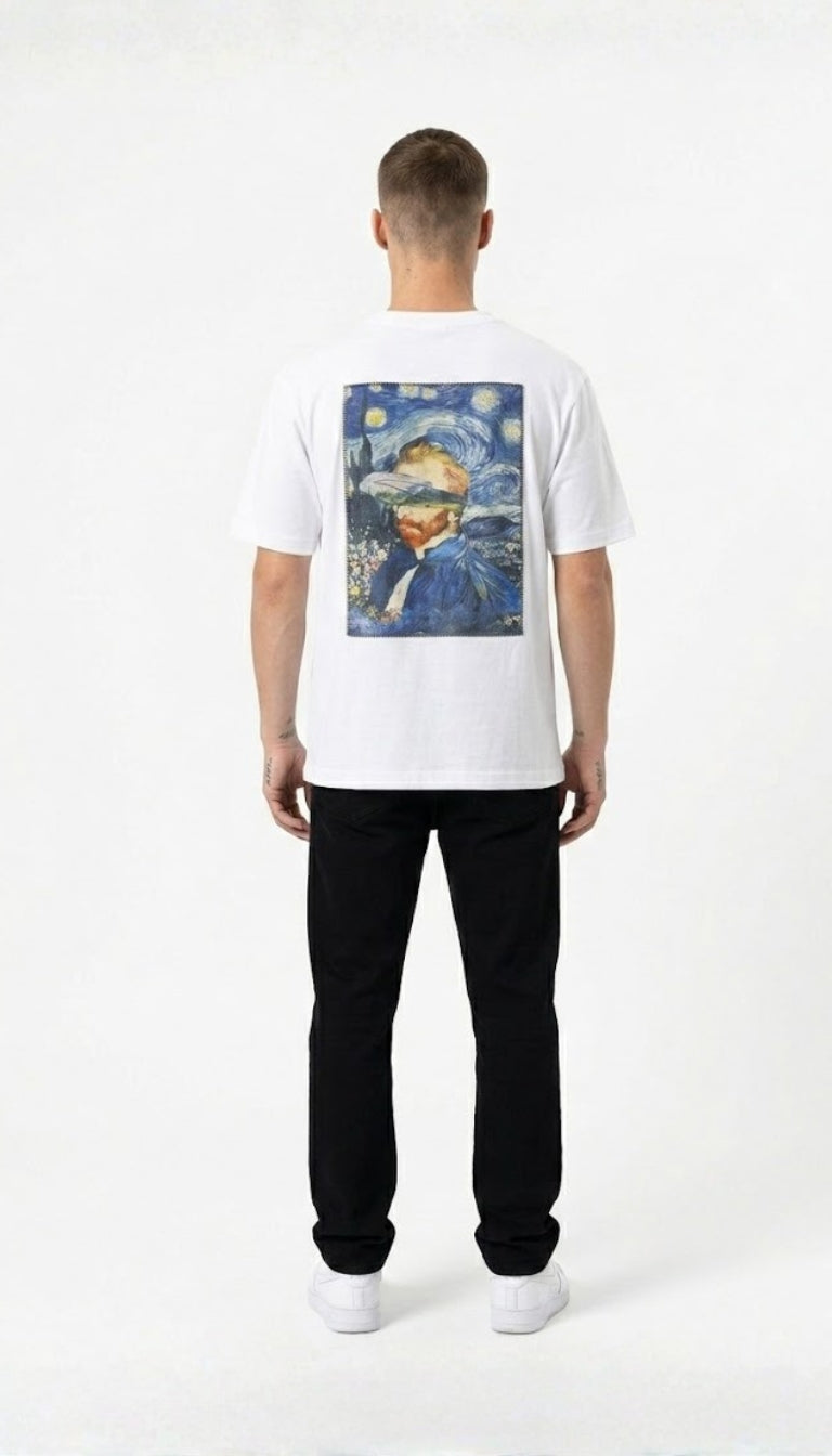 T-Shirt "Double Bloom"