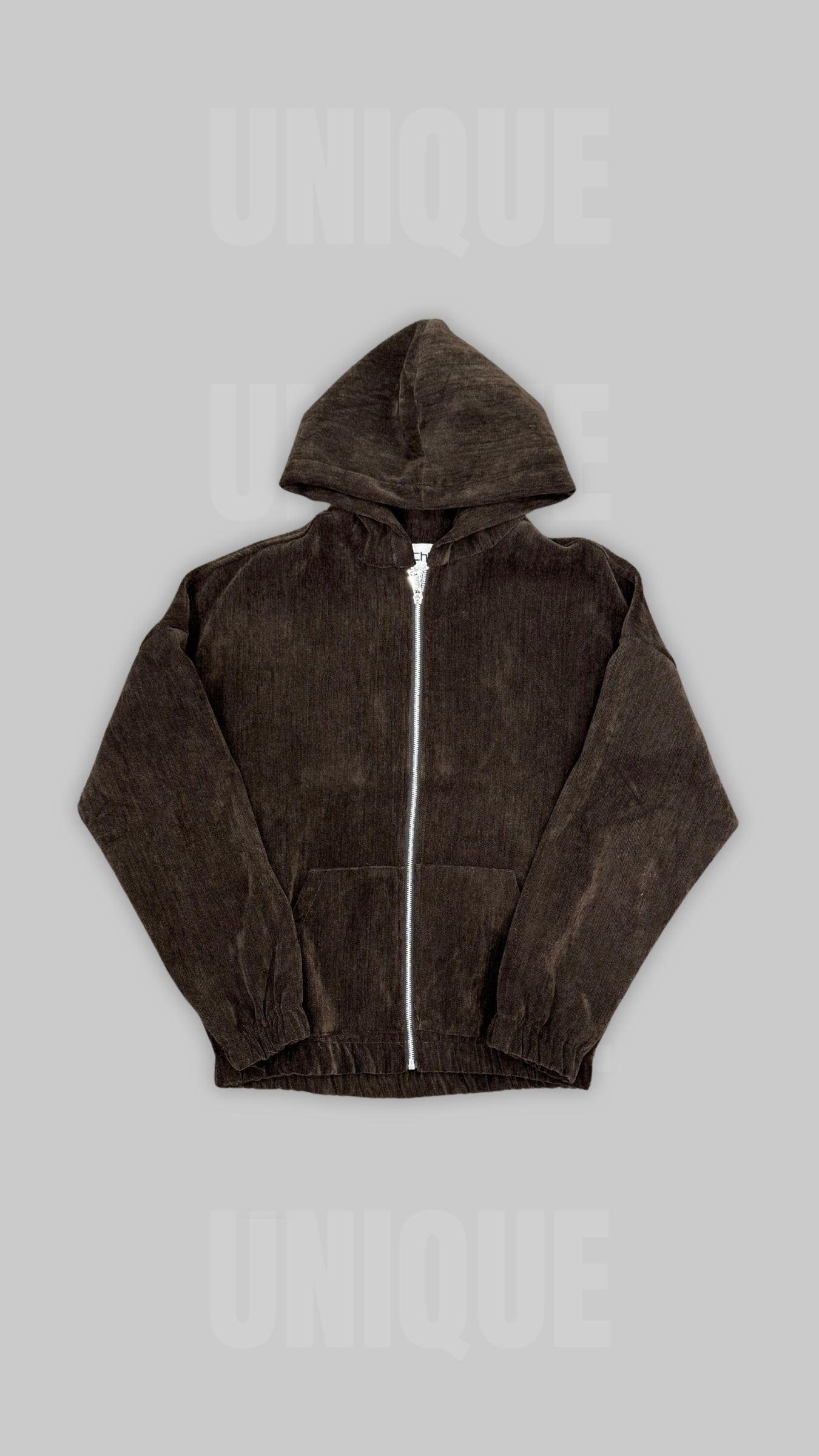 COMPLETO CINIGLIA HOODIE