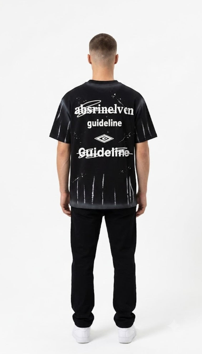 T-Shirt "Guideline"