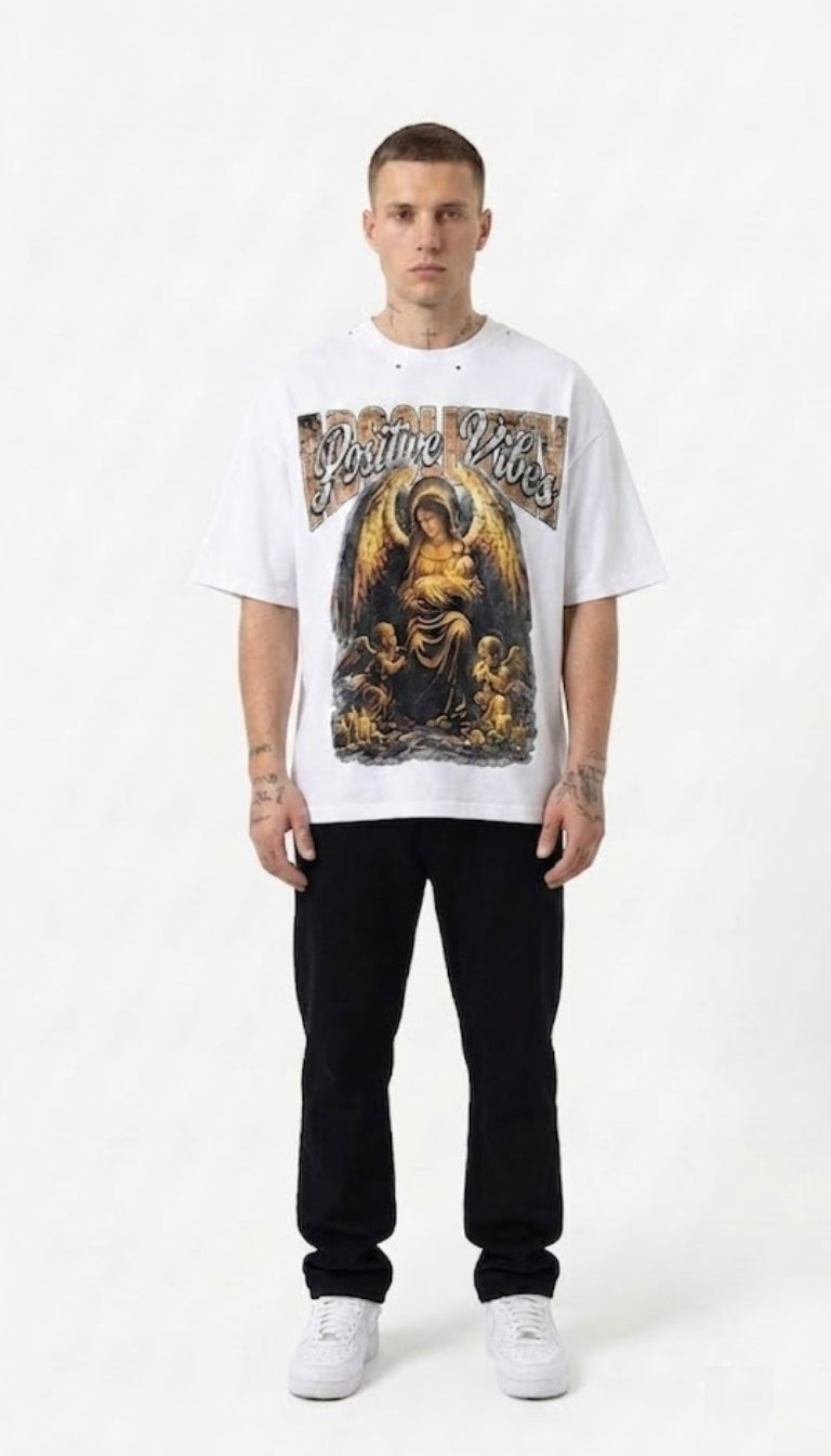 T-Shirt "Vintage Angel"