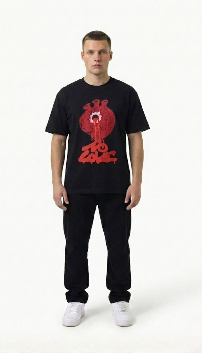 T-Shirt Pluto’s Lab Heart