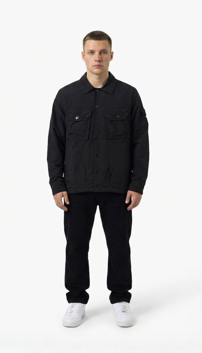 Overshirt Tech Utility