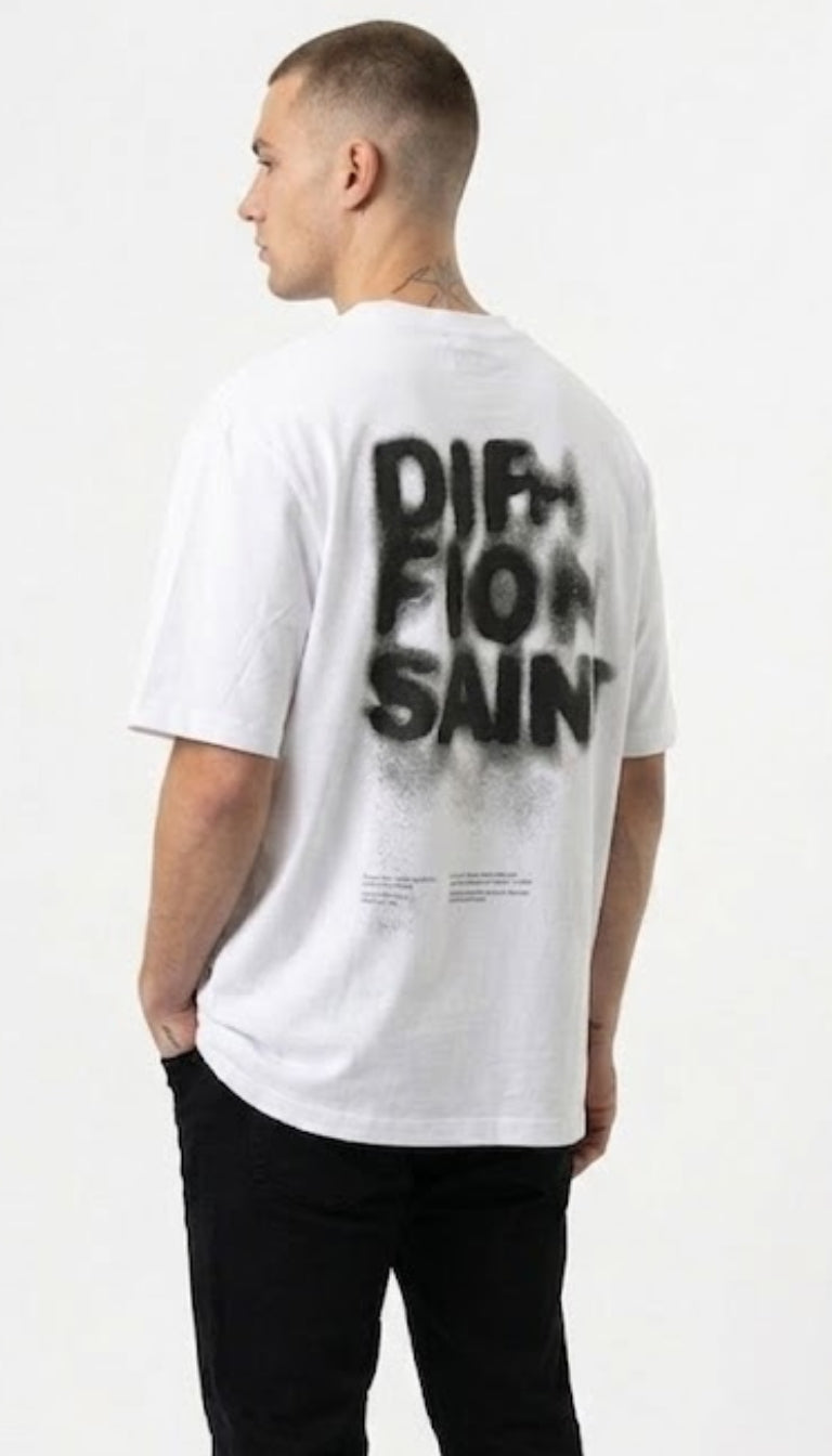 T-Shirt Spray Diffusion