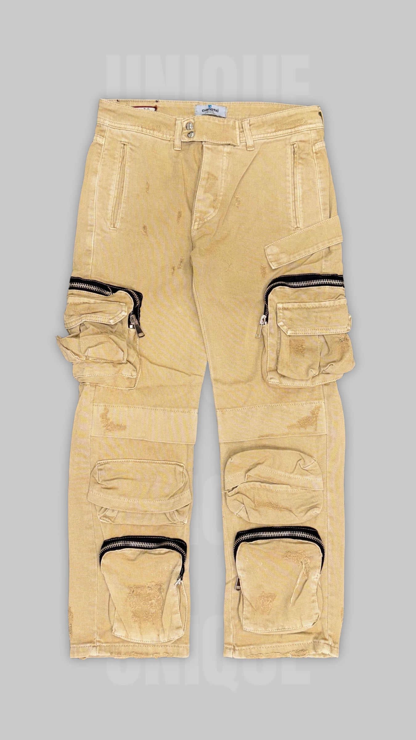 Multipocket Cargo Amber