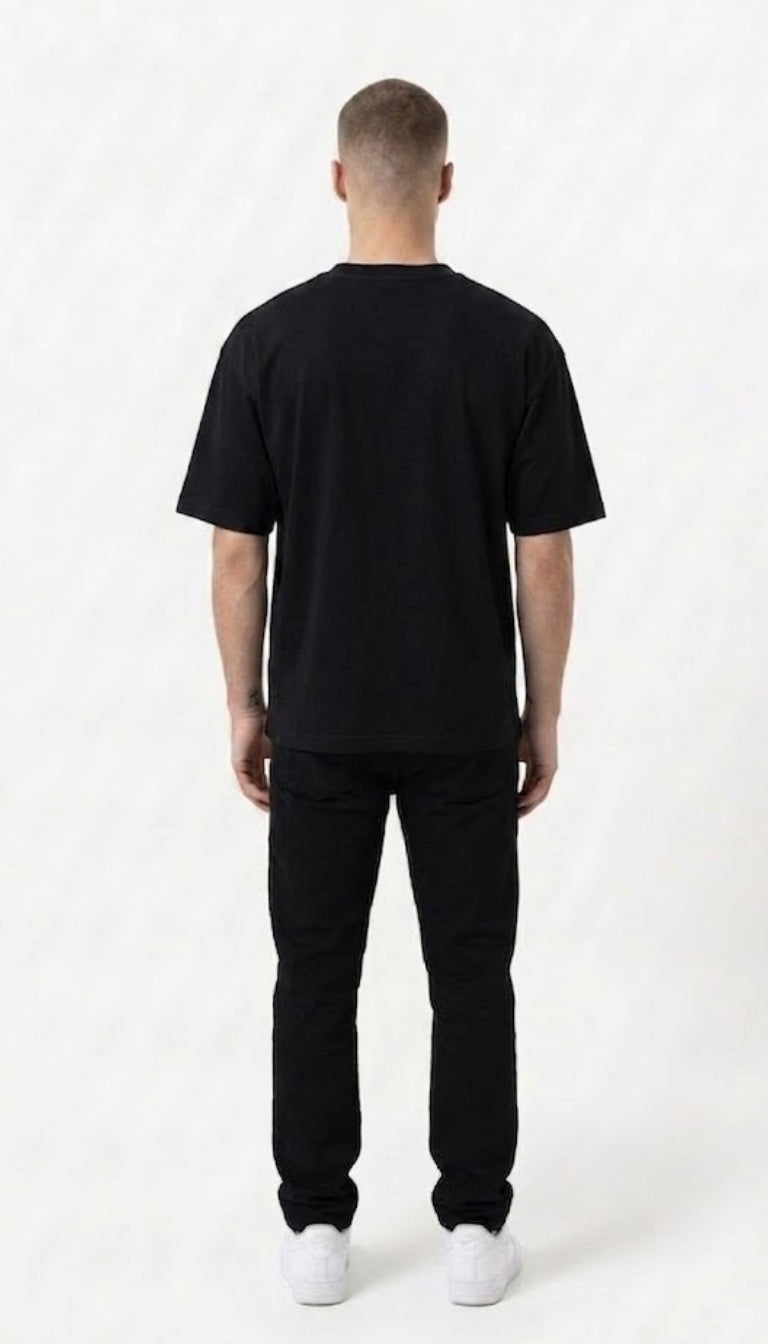 T-shirt Boxy Basic