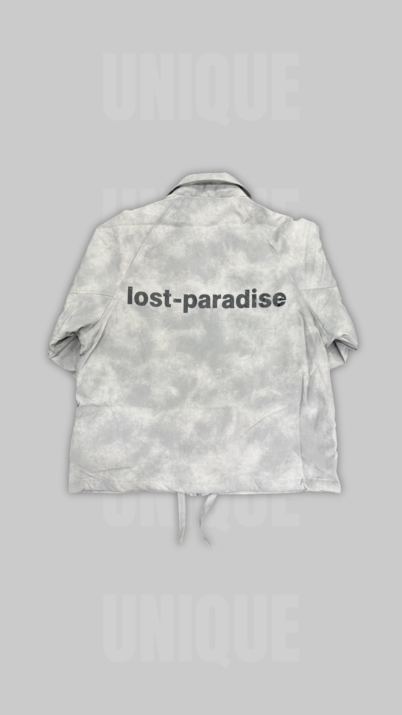 JACKET LOST-PARADISE