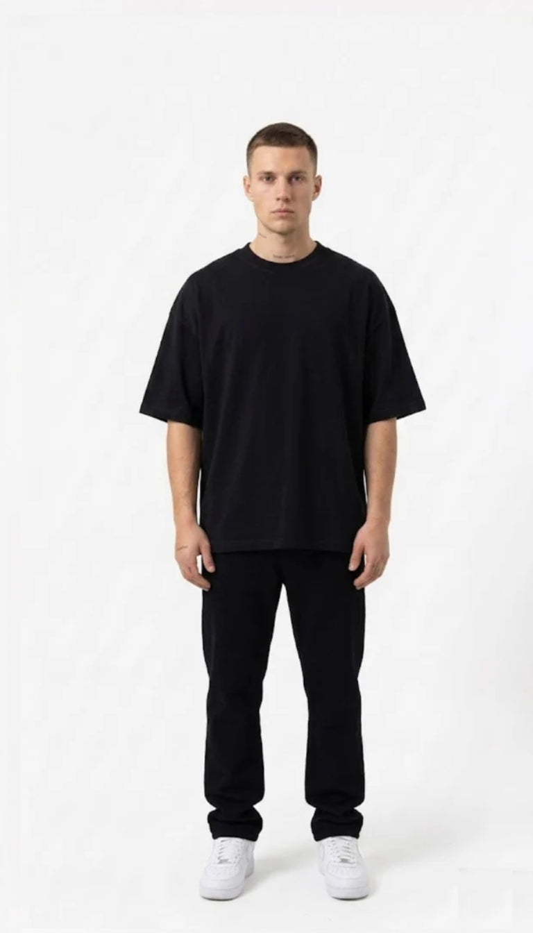 T-Shirt Boxy "Gli Occhi"