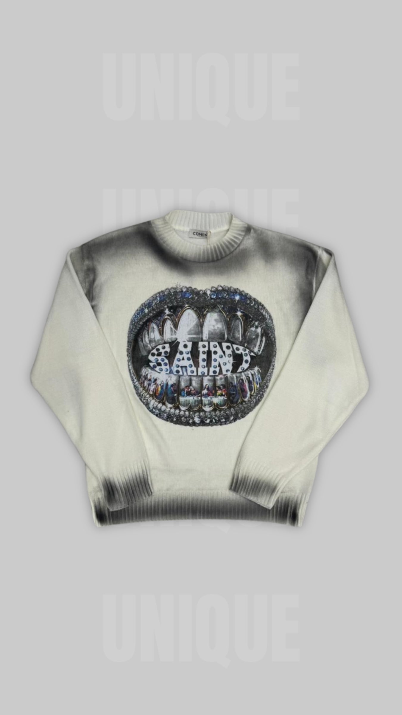 Maglione Knit Grillz