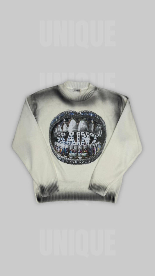 Maglione Knit Grillz