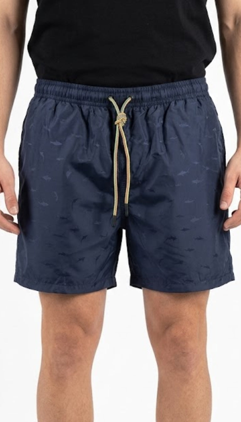 Boxer Mare "Shark Pattern"