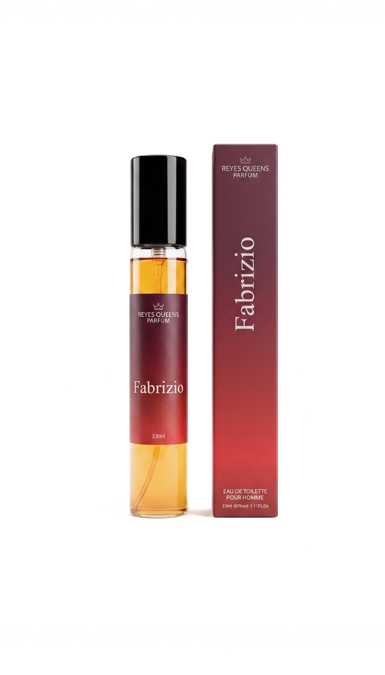 Reyes Queens Fabrizio - Eau de Toilette (33ml)