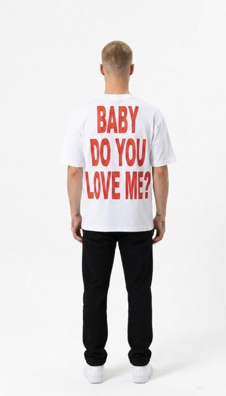T-Shirt Boxy "Baby"