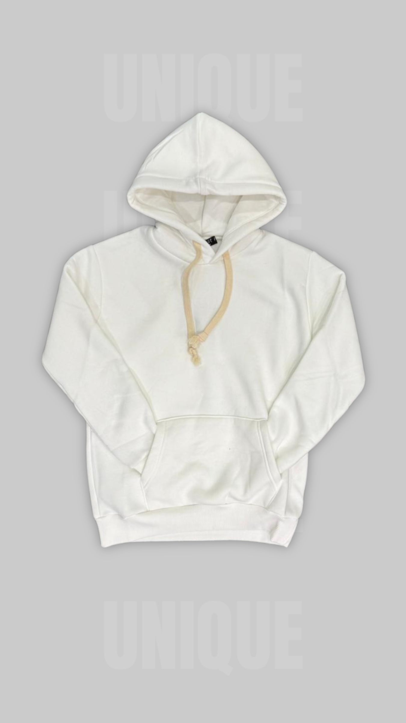 HOODIE RESPECT BABY