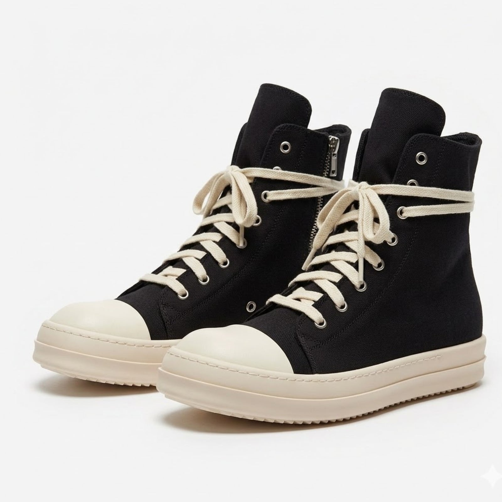 Sneakers Mod R*CK in Tela