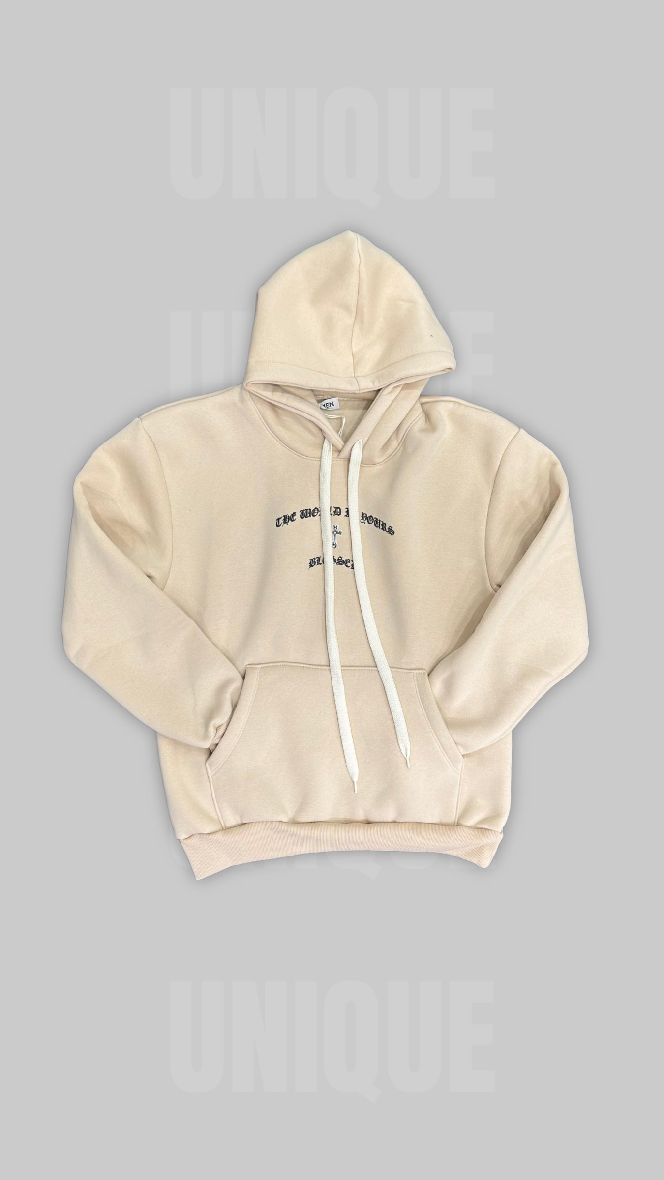 HOODIE "BLESSED"