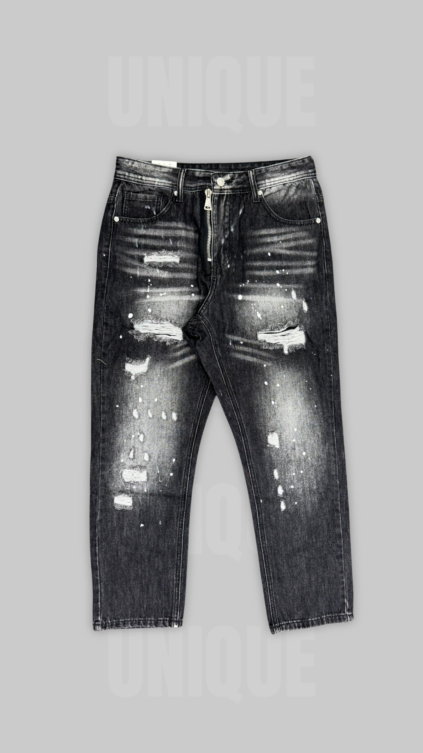 Jeans DS*2 Biker Vernice