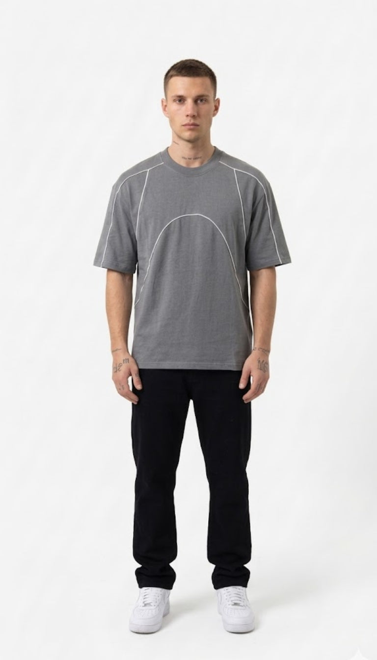 T-shirt "Aether Curve"