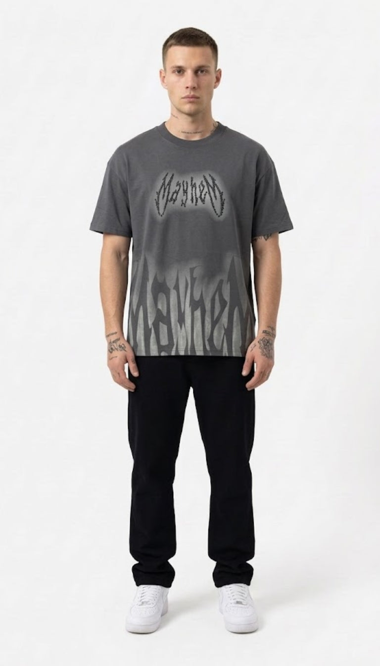 T- Shirt "MAYHEM" Graphic