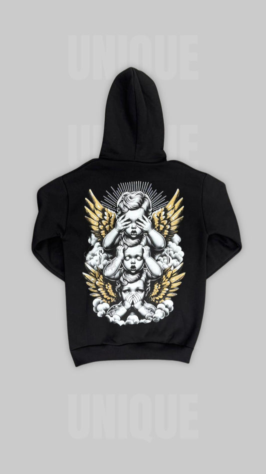 HOODIE THREE ANGELS