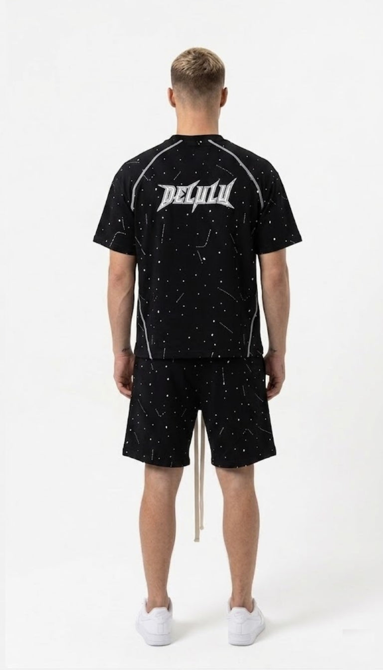 Cordset "Delulu Splatter"