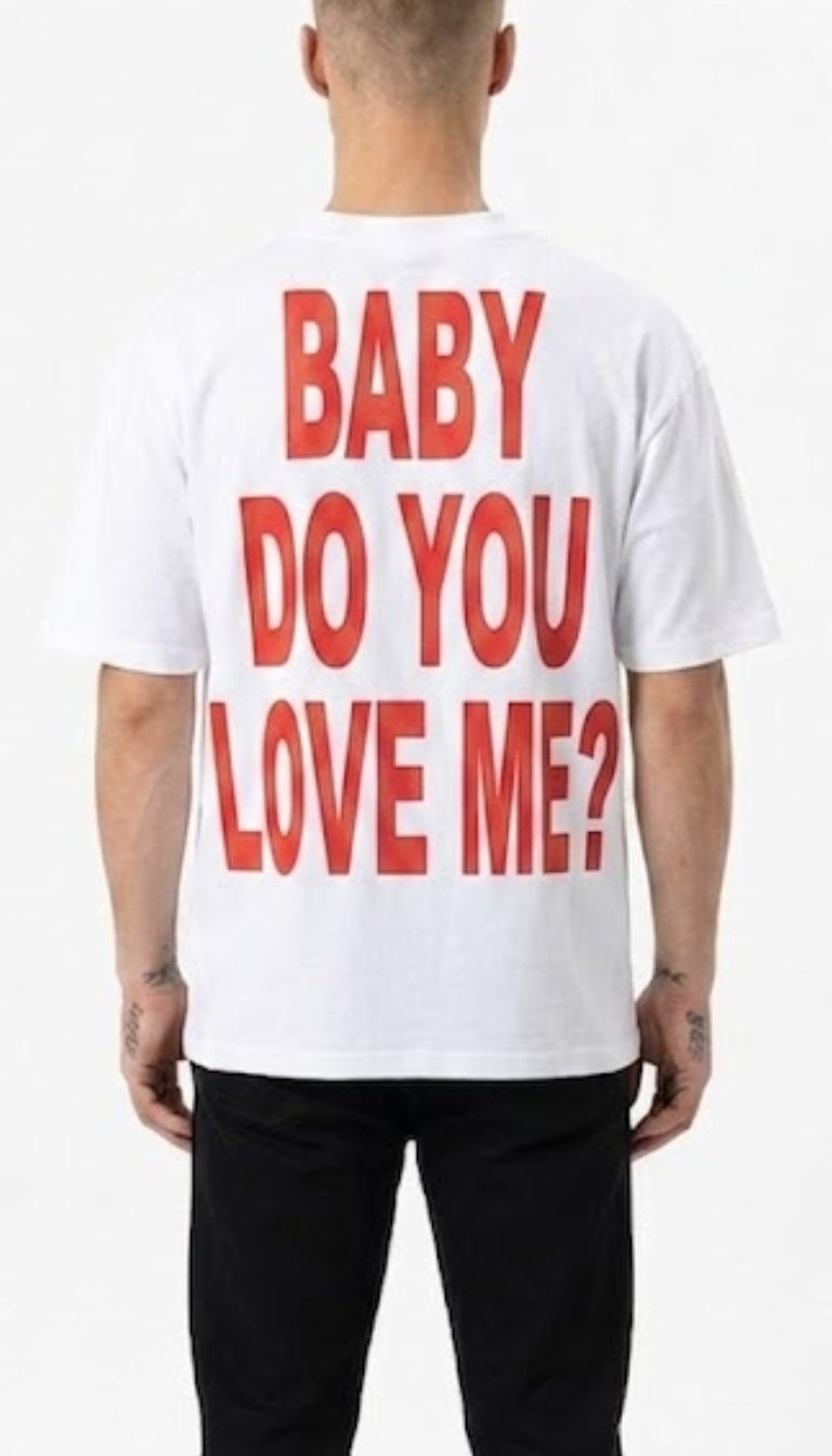 T-Shirt Boxy "Baby"