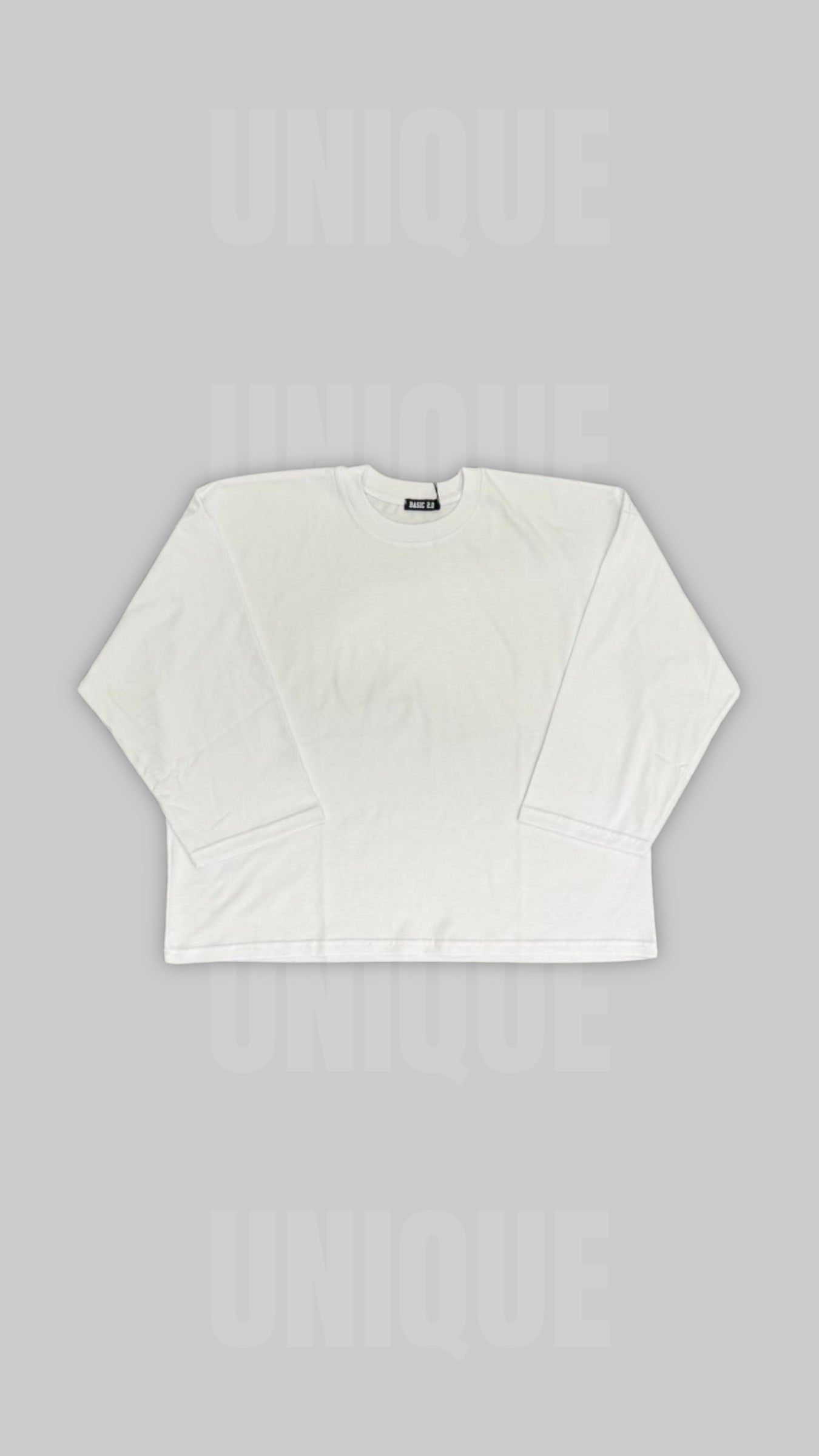LONGSLEEVE BASIC