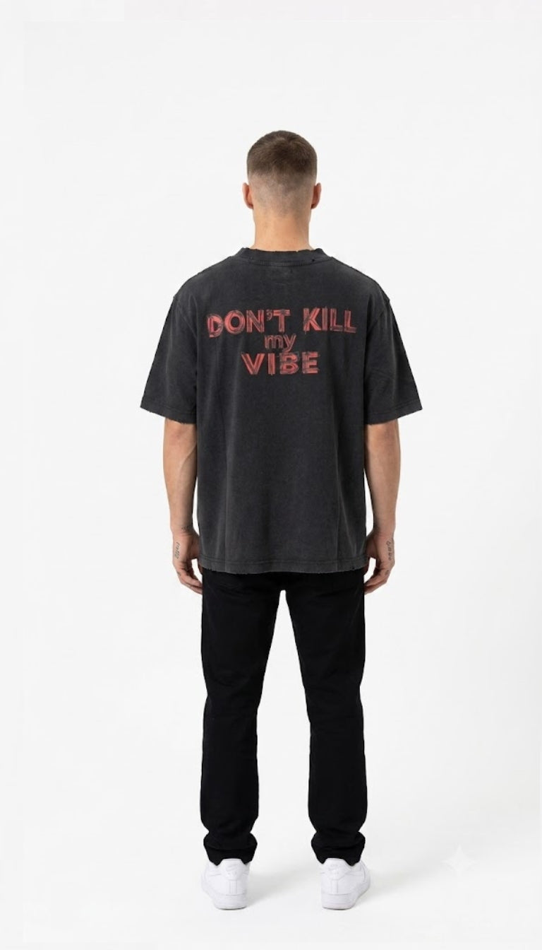 T-Shirt "Vibe Check"