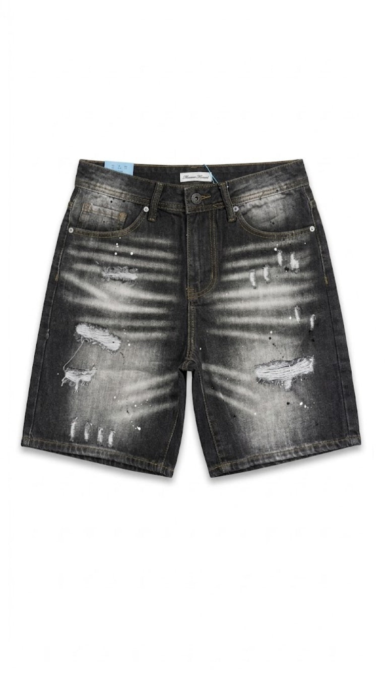 Shorts Outlaw Distressed
