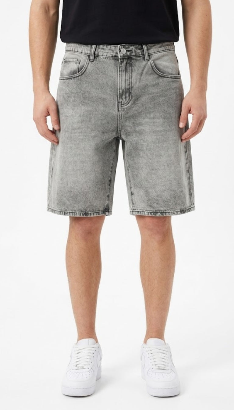 Baggy Shorts "Essential Boxy"