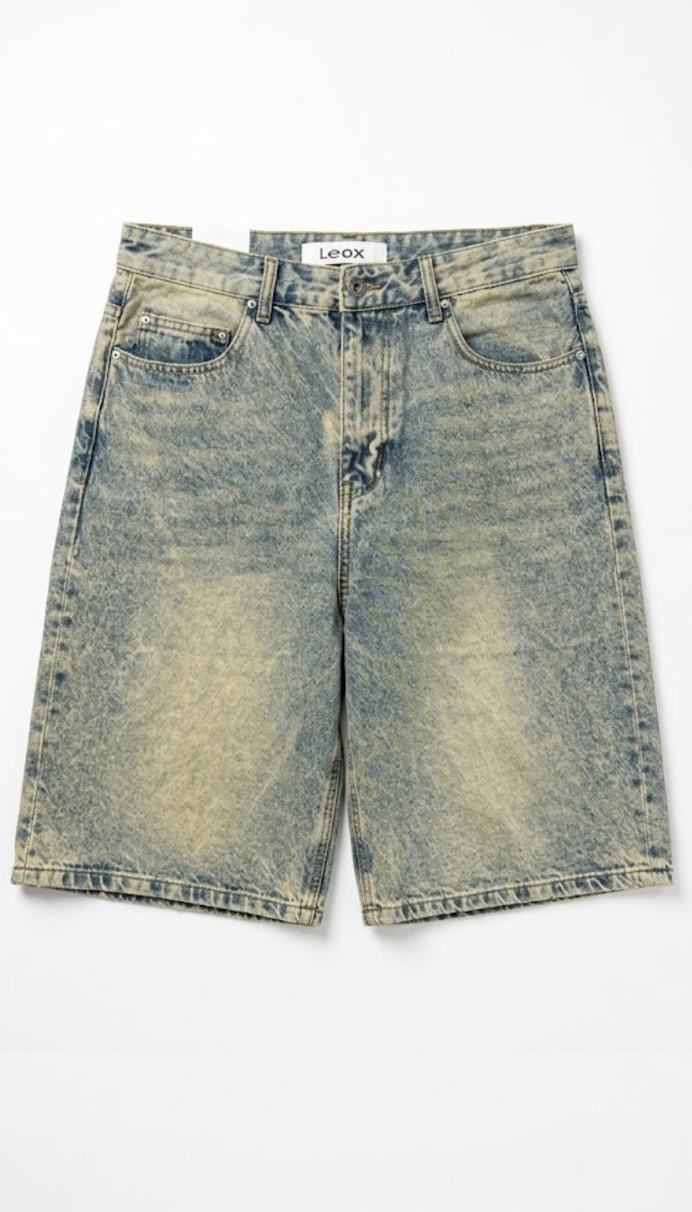 Jorts Raw