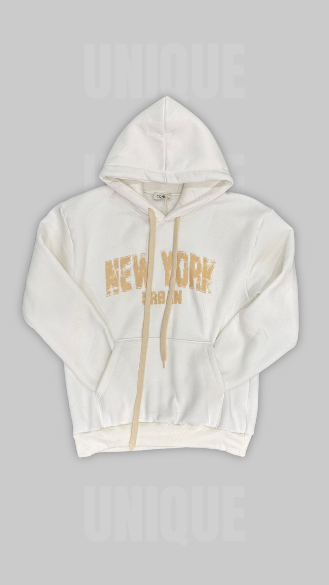 HOODIE "NEW YORK"