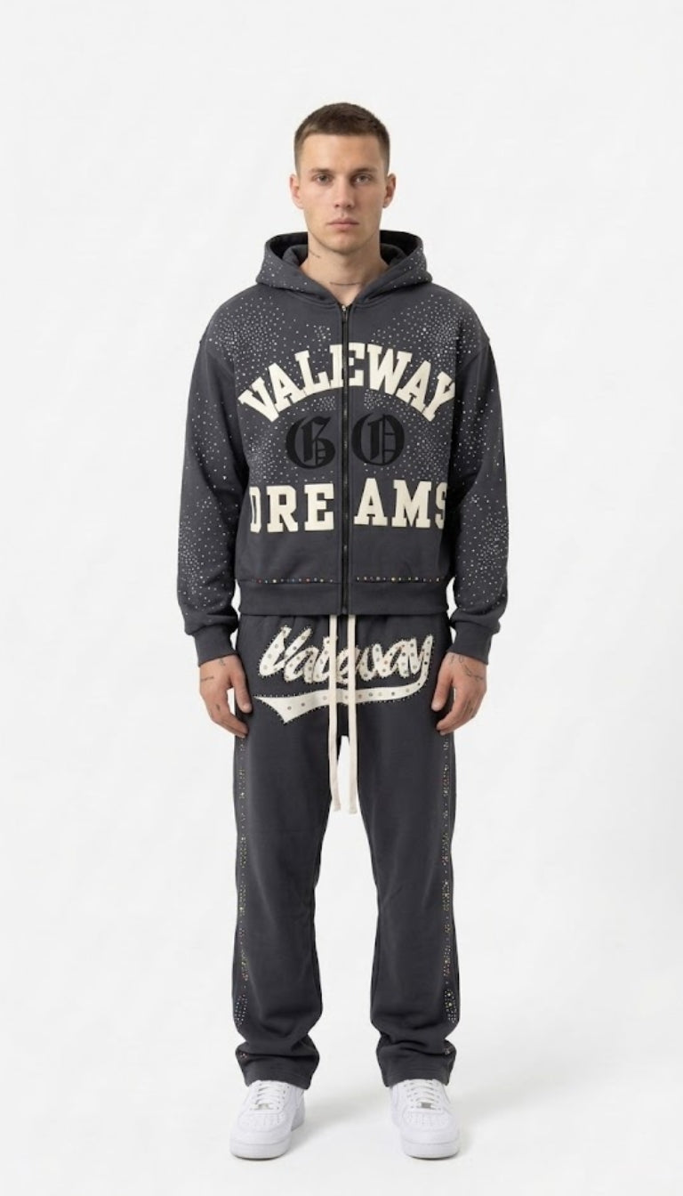 Tuta Completa “Valeway Go Dreams”