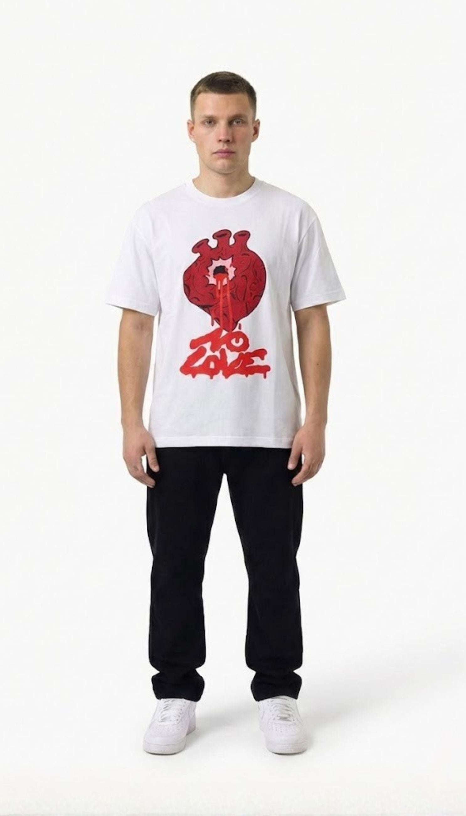 T-Shirt Pluto’s Lab Heart
