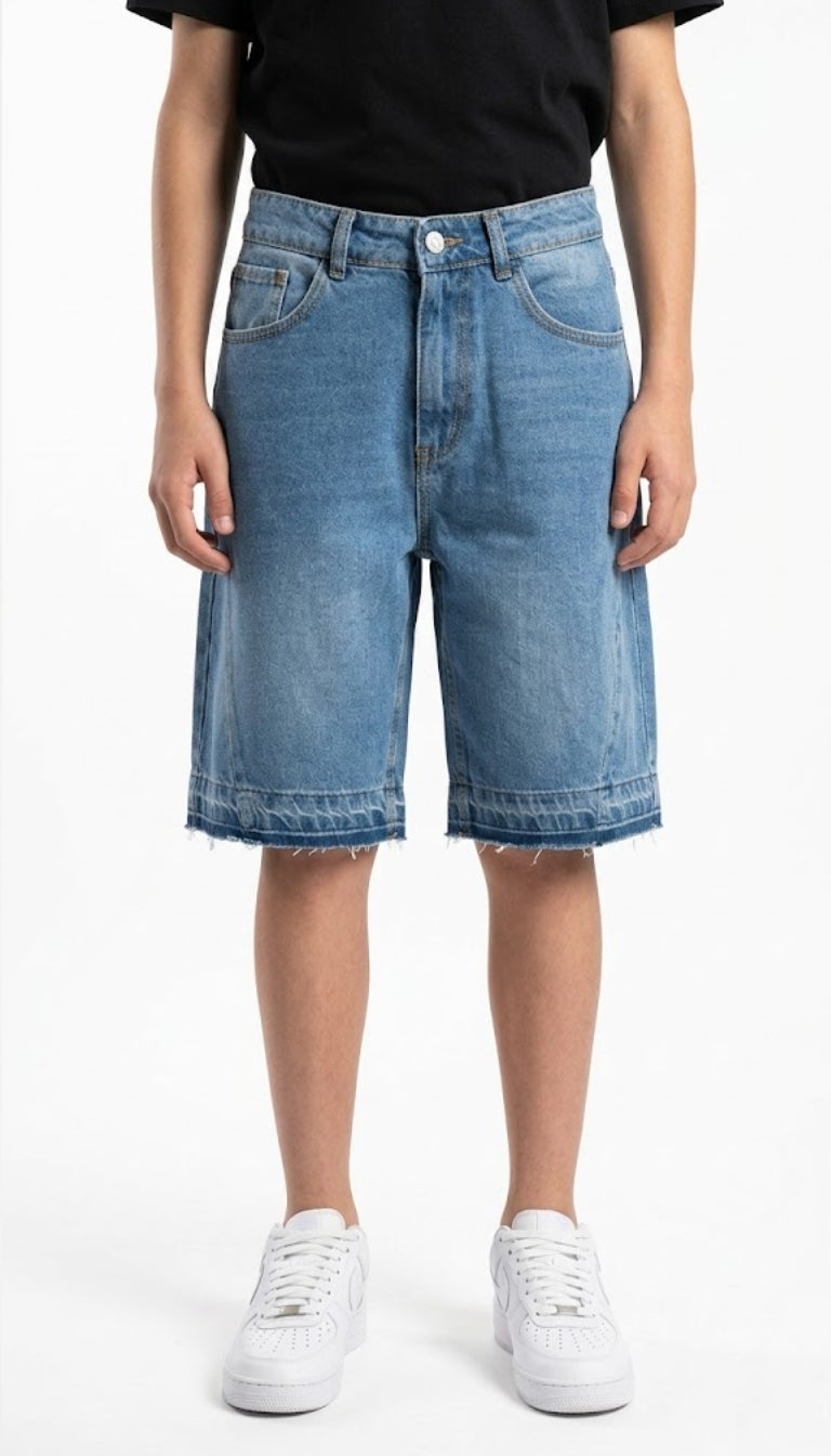 Jorts Flared Baby