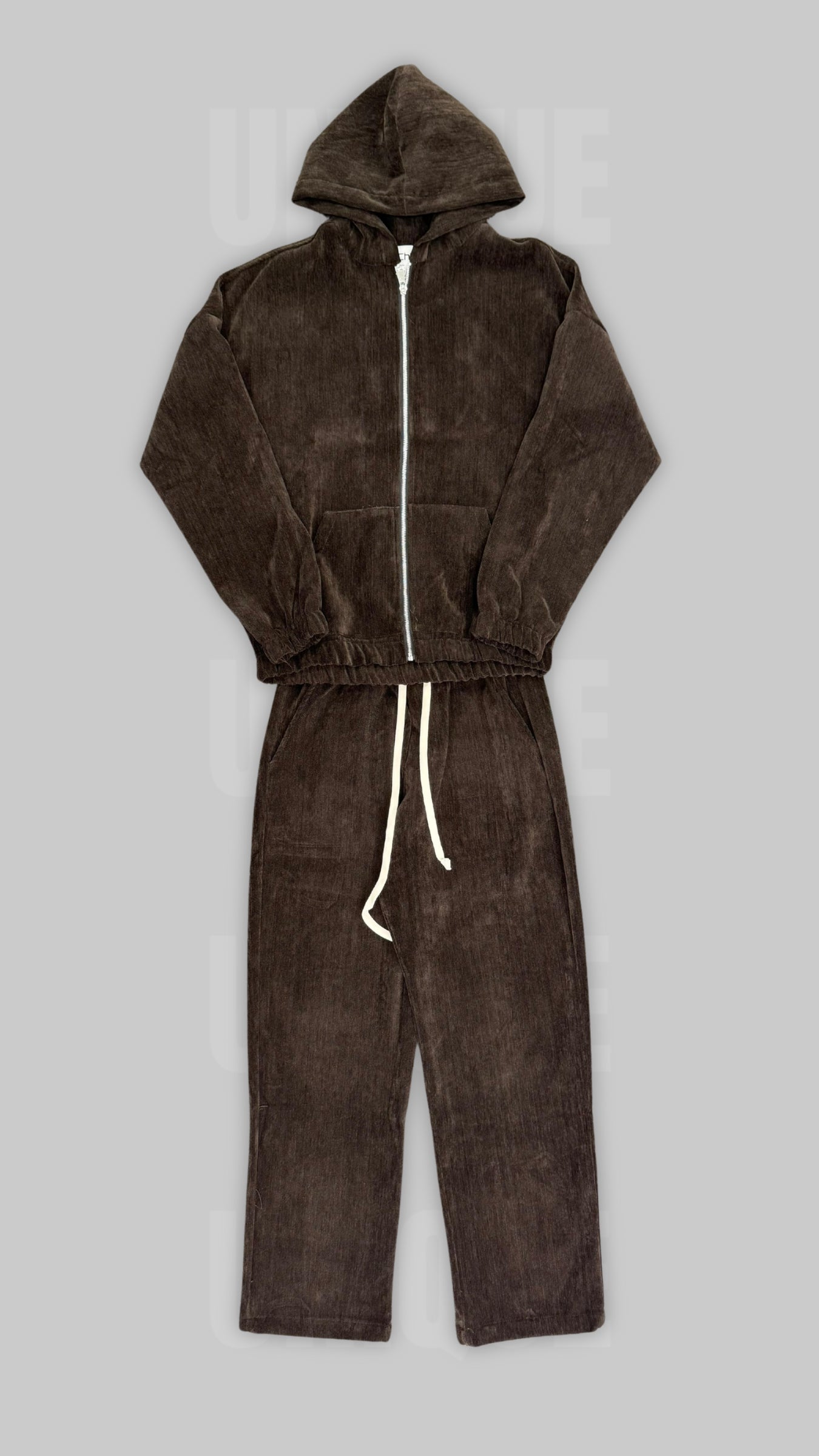 COMPLETO CINIGLIA HOODIE
