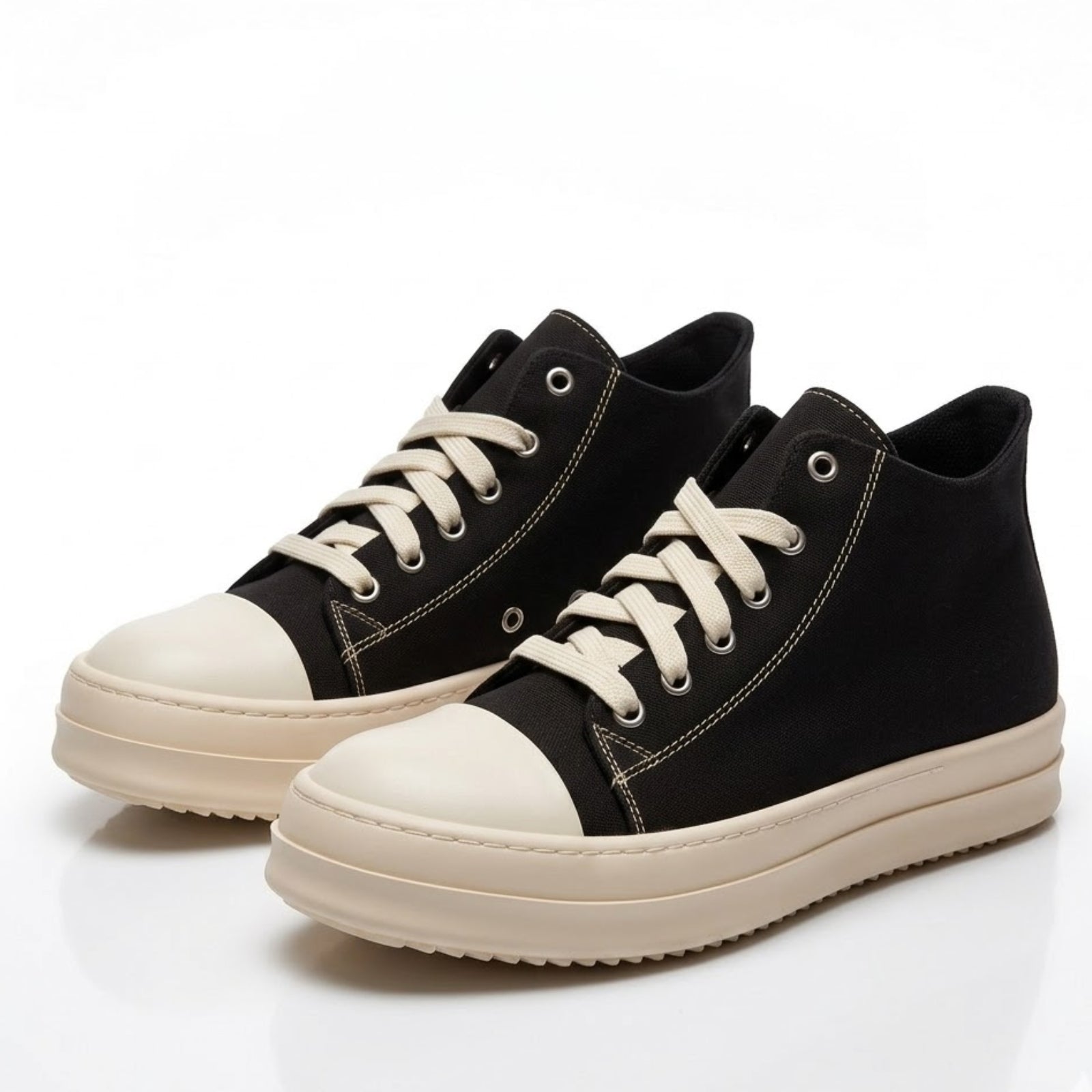 Sneakers Mod. R*CK Low TELA