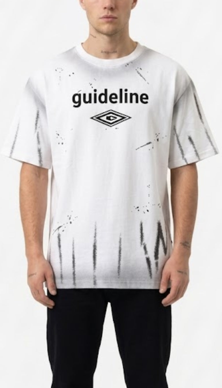 T-Shirt "Guideline"