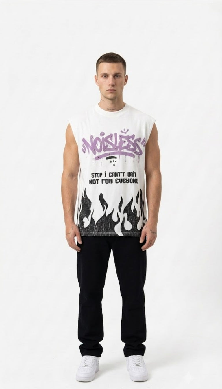 Smanicato "Noisless Flames"