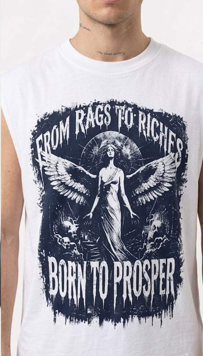 Muscle Tee "Prosper"