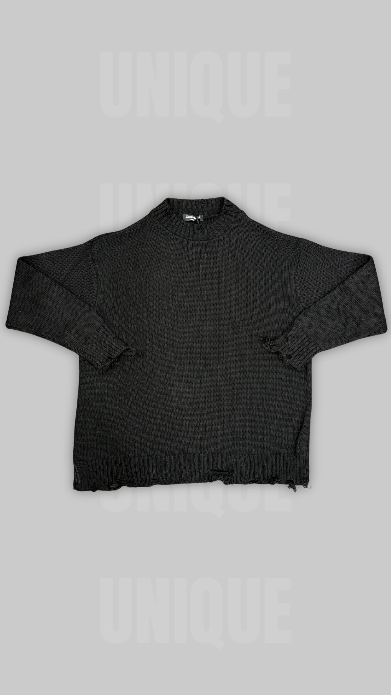 MAGLIONE CLASSIC ROTTURE