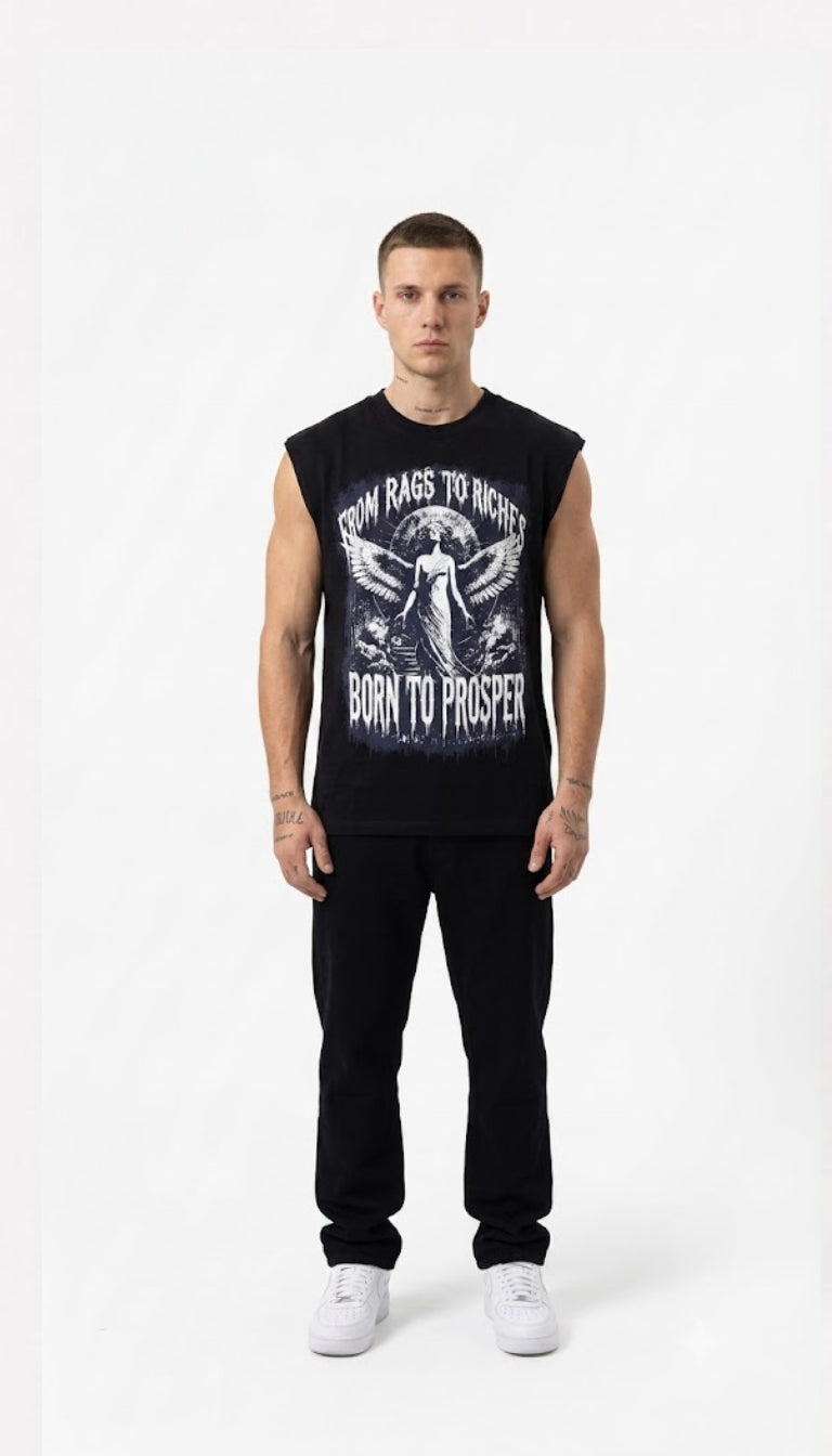 Muscle Tee "Prosper"