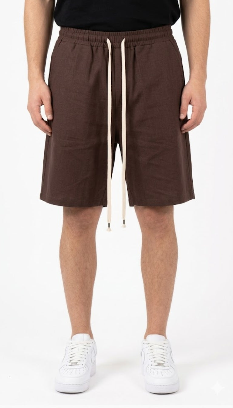 Shorts in Lino