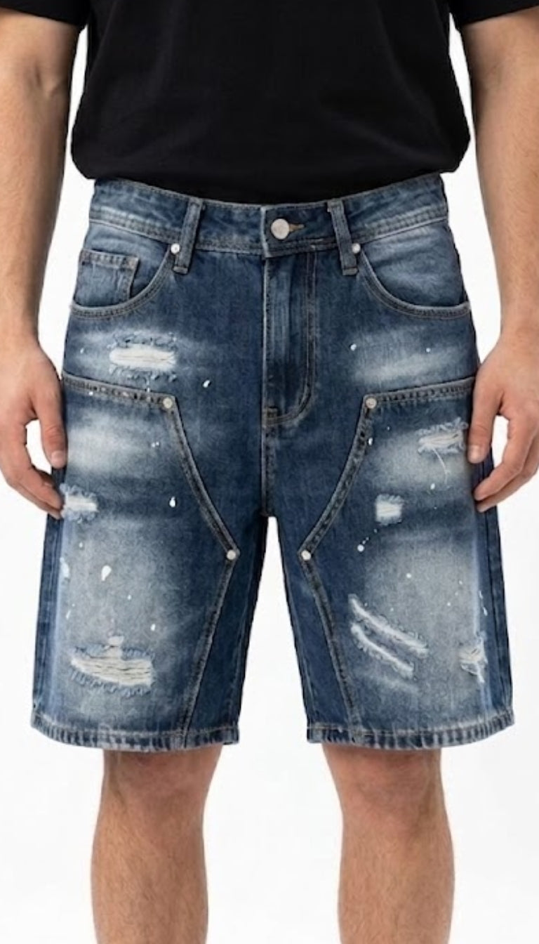 Shorts "Multi-Panel"