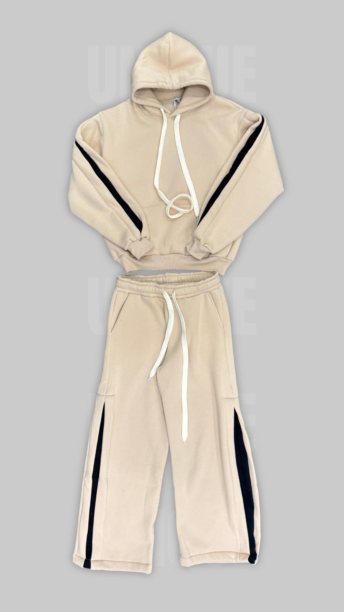 COMPLETO TUTA FLARE