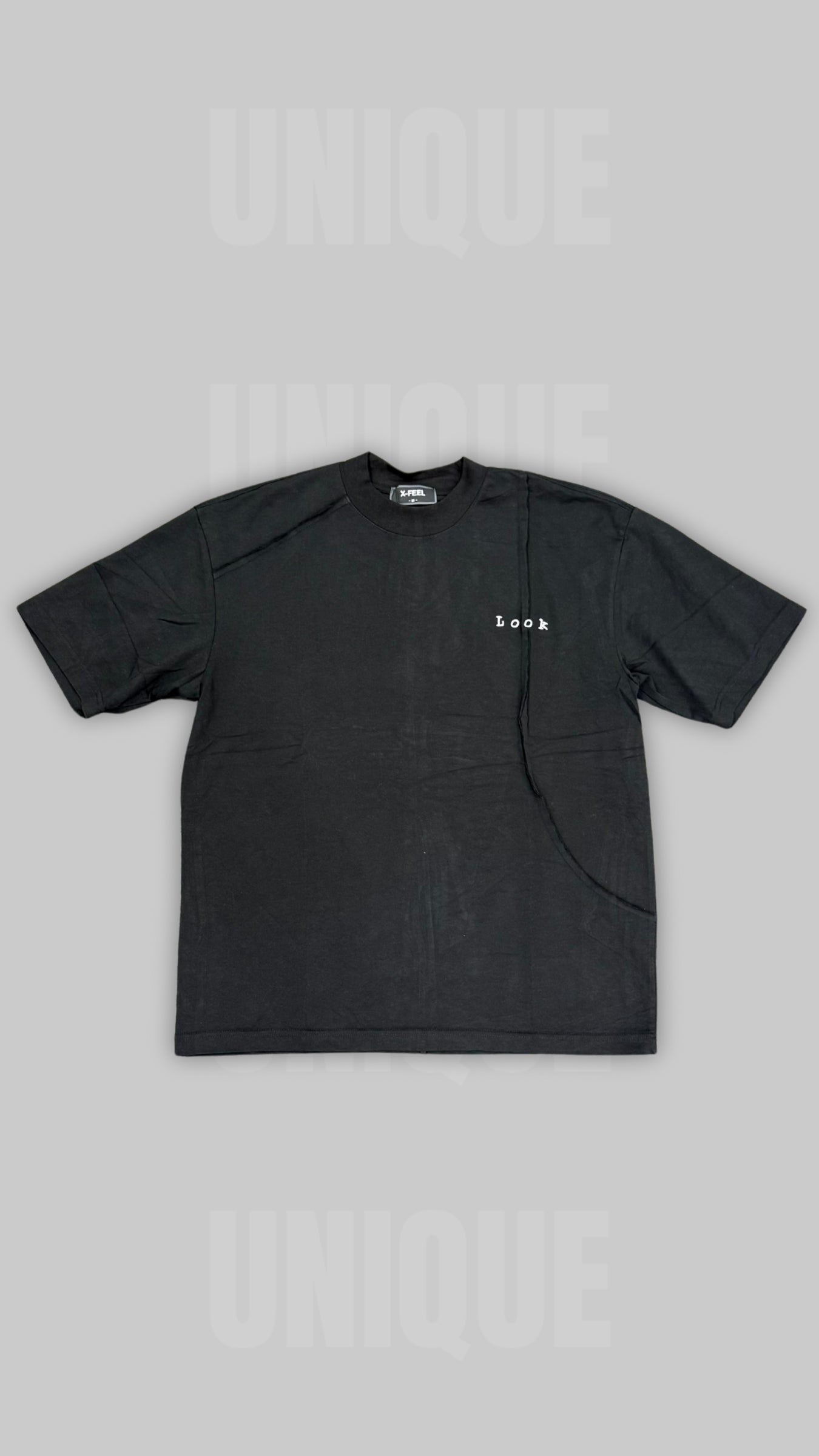 T-SHIRT "LOOK"