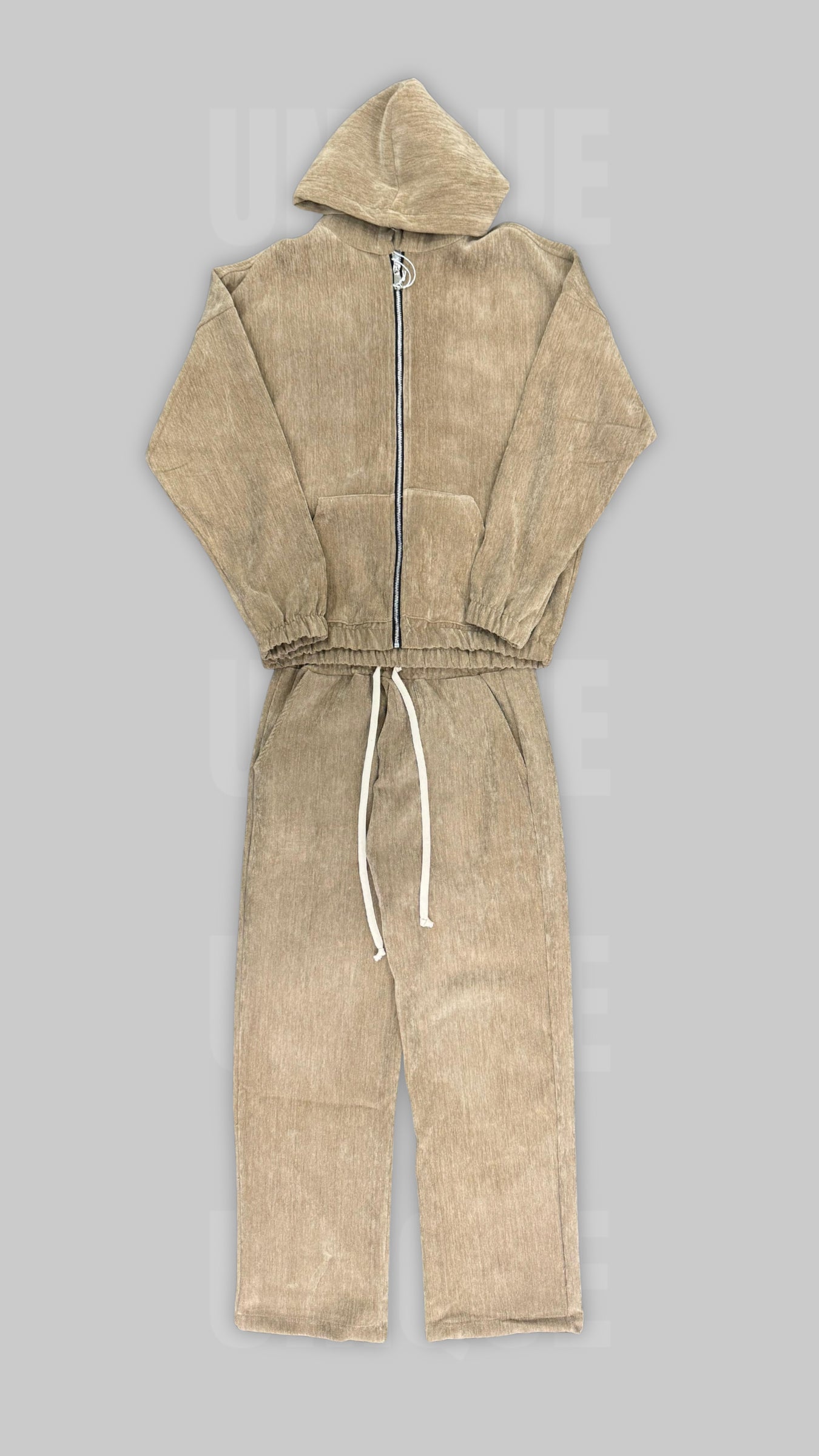 COMPLETO CINIGLIA HOODIE