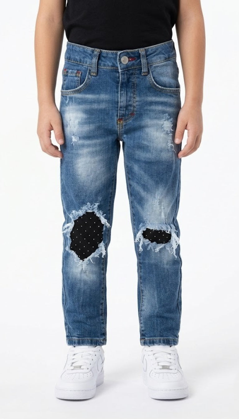 JEANS BABY ROCK