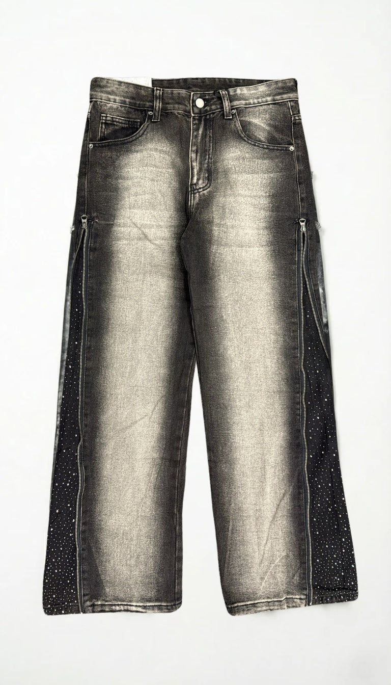 Jeans Flare Cristal