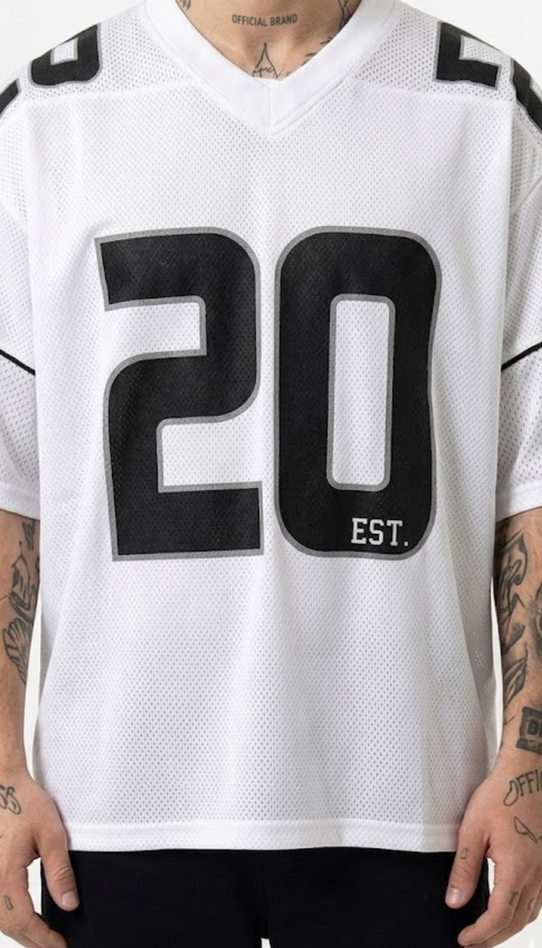 Quarterback Mesh Jersey 20